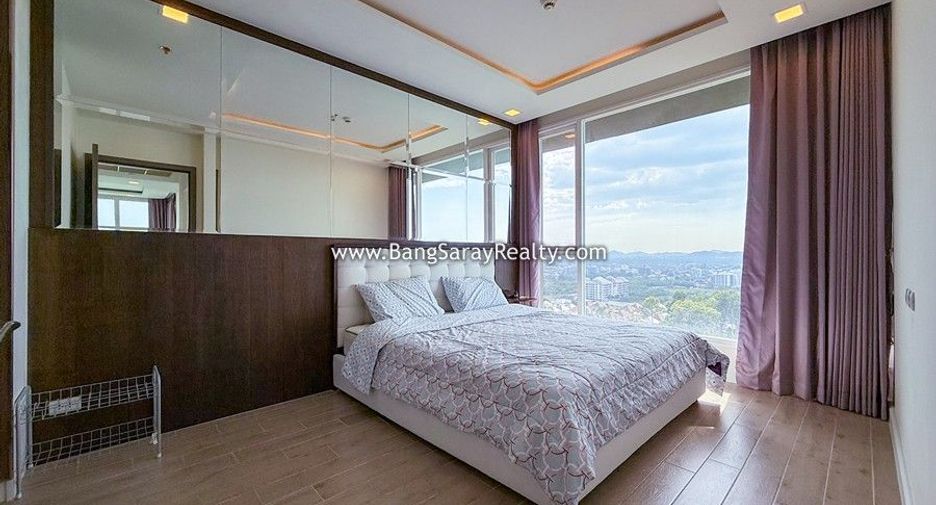 出租 2 卧室 公寓 在 Sattahip, Chon Buri