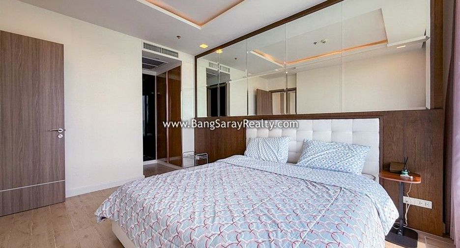 出租 2 卧室 公寓 在 Sattahip, Chon Buri