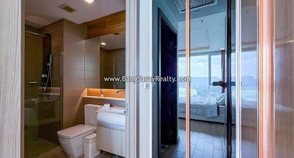 出租 2 卧室 公寓 在 Sattahip, Chon Buri