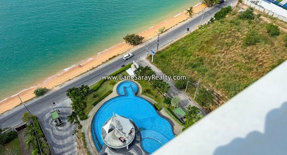 出租 2 卧室 公寓 在 Sattahip, Chon Buri
