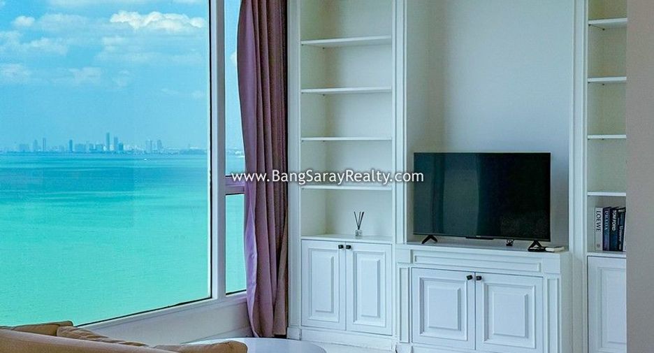 出租 2 卧室 公寓 在 Sattahip, Chon Buri