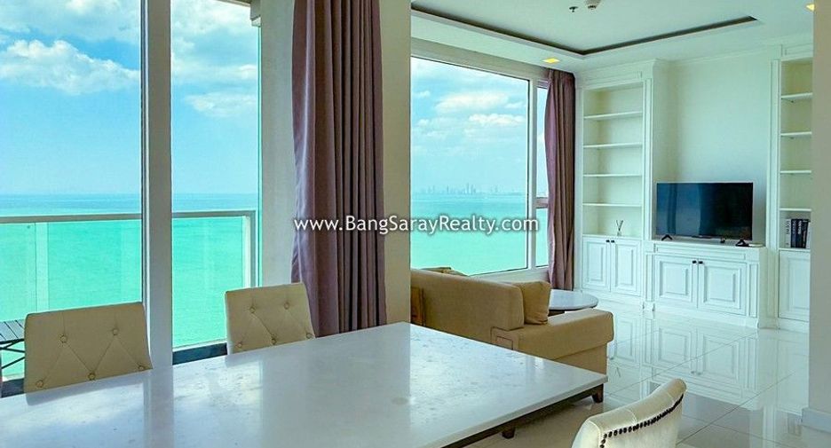 出租 2 卧室 公寓 在 Sattahip, Chon Buri