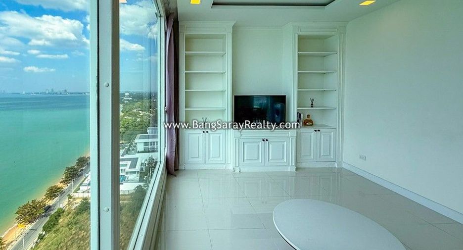 出租 2 卧室 公寓 在 Sattahip, Chon Buri