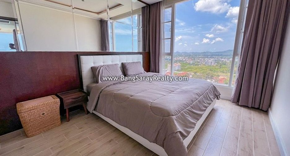出租 2 卧室 公寓 在 Sattahip, Chon Buri