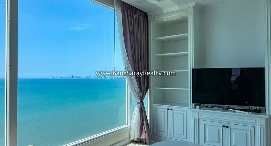 出租 2 卧室 公寓 在 Sattahip, Chon Buri