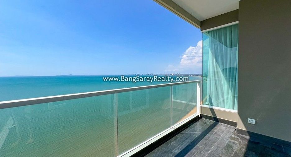 出租 2 卧室 公寓 在 Sattahip, Chon Buri