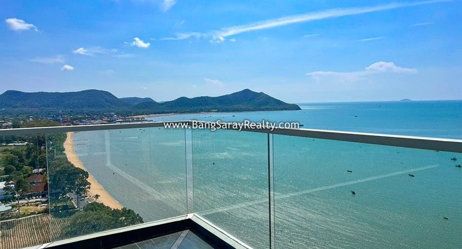 出租 2 卧室 公寓 在 Sattahip, Chon Buri