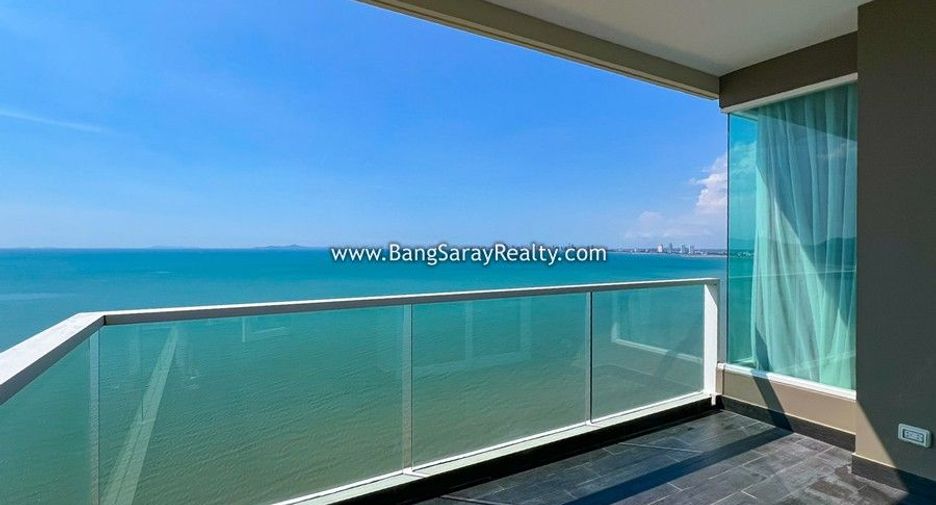 出租 2 卧室 公寓 在 Sattahip, Chon Buri