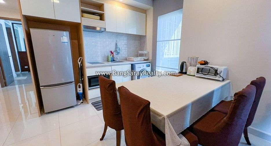 出租 2 卧室 公寓 在 Sattahip, Chon Buri