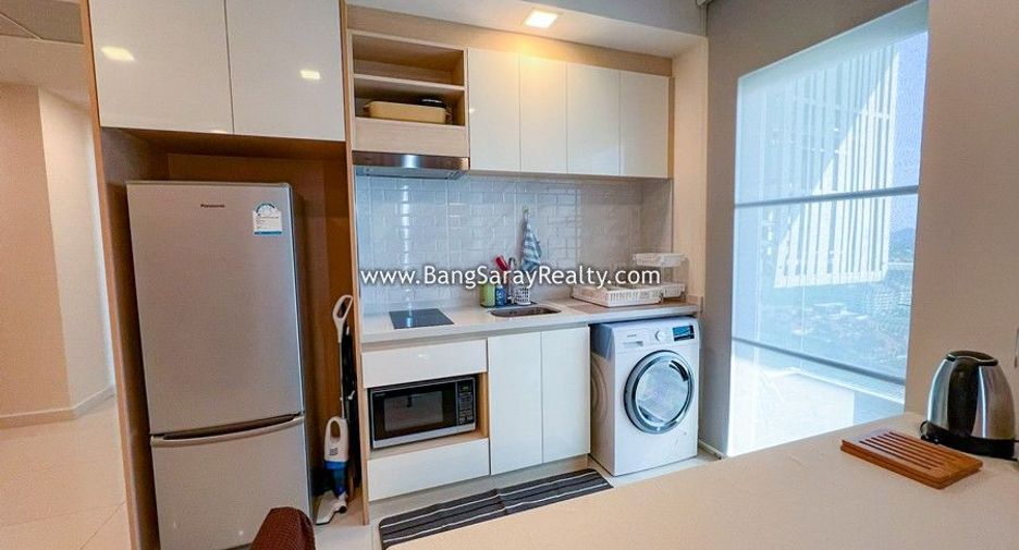 出租 2 卧室 公寓 在 Sattahip, Chon Buri