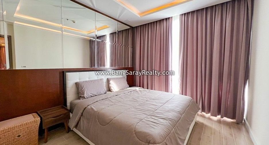 出租 2 卧室 公寓 在 Sattahip, Chon Buri