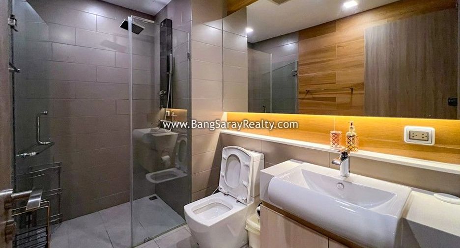 出租 2 卧室 公寓 在 Sattahip, Chon Buri