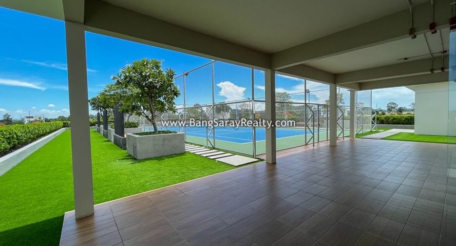 出租 2 卧室 公寓 在 Sattahip, Chon Buri