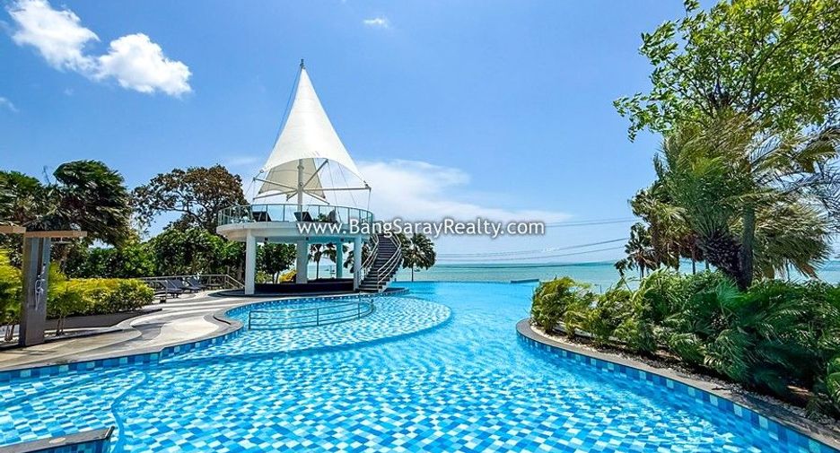 出租 2 卧室 公寓 在 Sattahip, Chon Buri