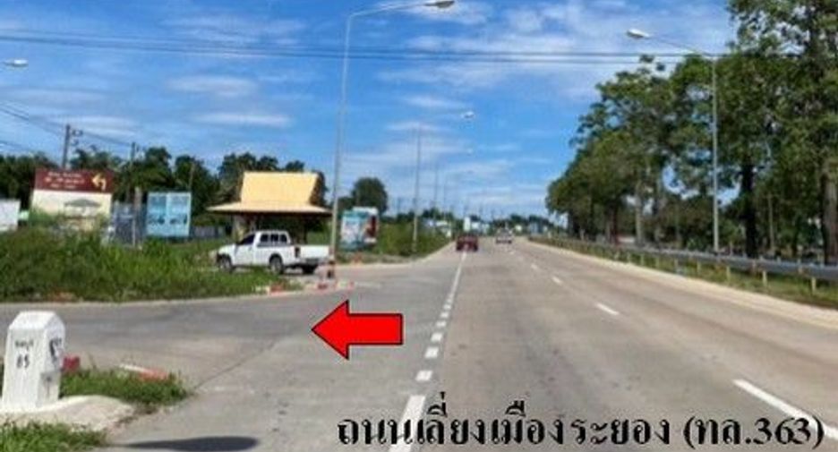出售 1 卧室 独立屋 在 Ban Khai, Rayong