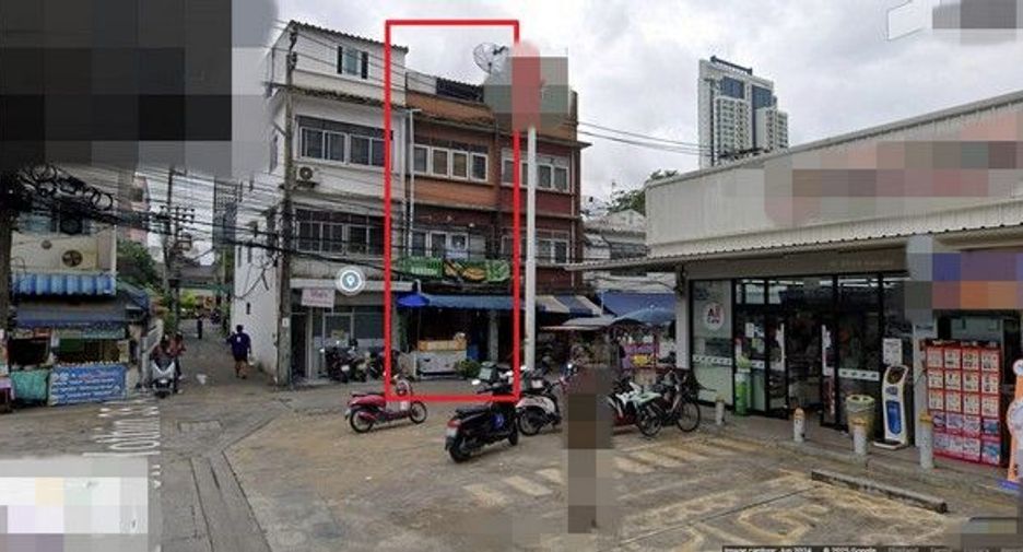 Local comercial en alquiler de 1 habitaciones en Chatuchak, Bangkok