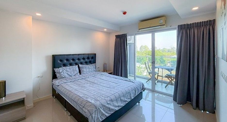 出租 2 卧室 公寓 在 Sattahip, Chon Buri