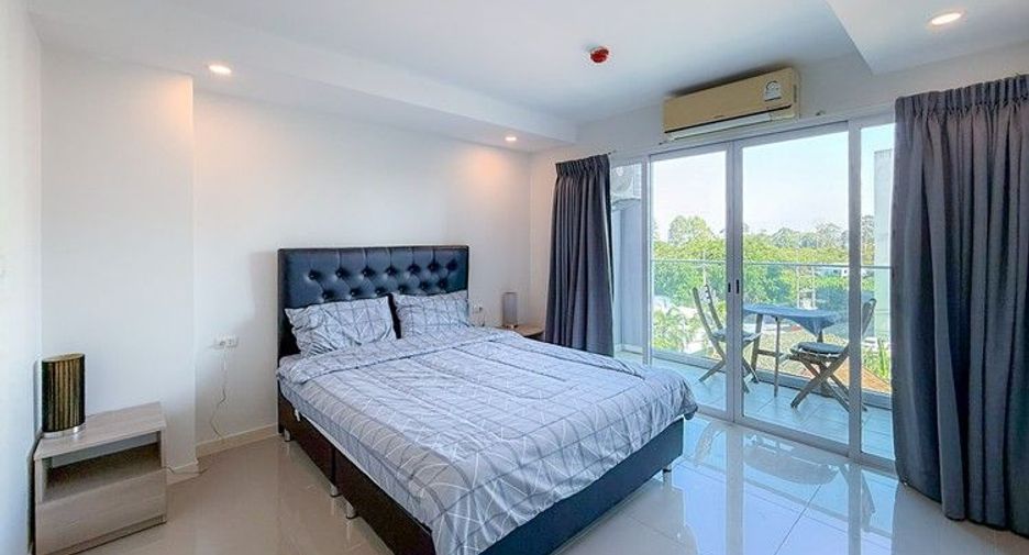 出租 2 卧室 公寓 在 Sattahip, Chon Buri