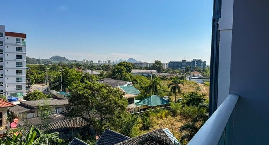 出租 2 卧室 公寓 在 Sattahip, Chon Buri