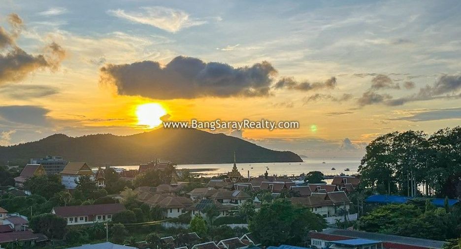 出租 2 卧室 公寓 在 Sattahip, Chon Buri