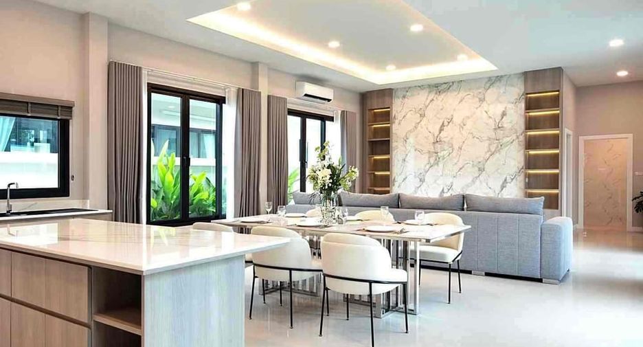 ขาย 3 ห้องนอน วิลล่า ใน พัทยาตะวันออก, พัทยา