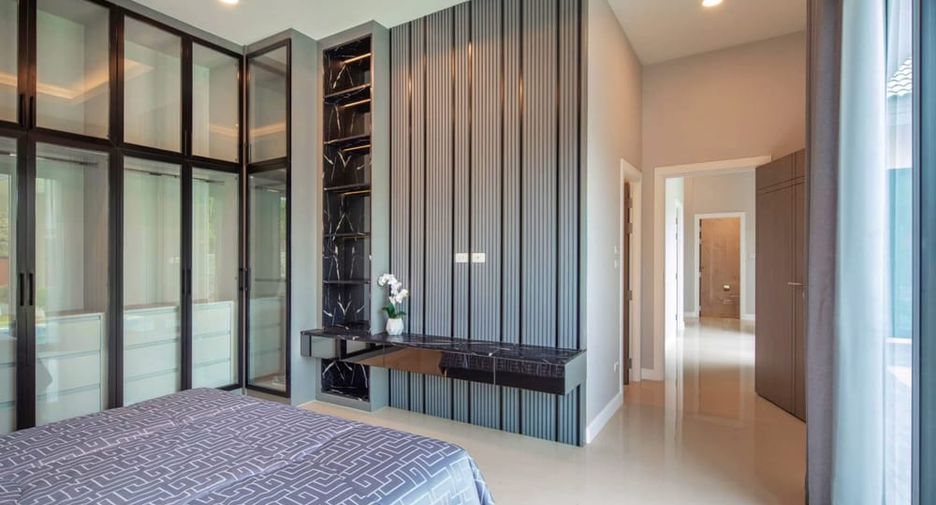 ขาย 3 ห้องนอน วิลล่า ใน พัทยาตะวันออก, พัทยา