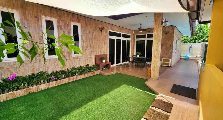 À louer et à vendre 3 chambres villa à East Pattaya, Pattaya