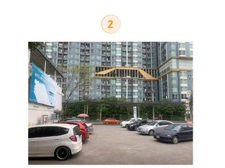 For rent land in Chatuchak, Bangkok