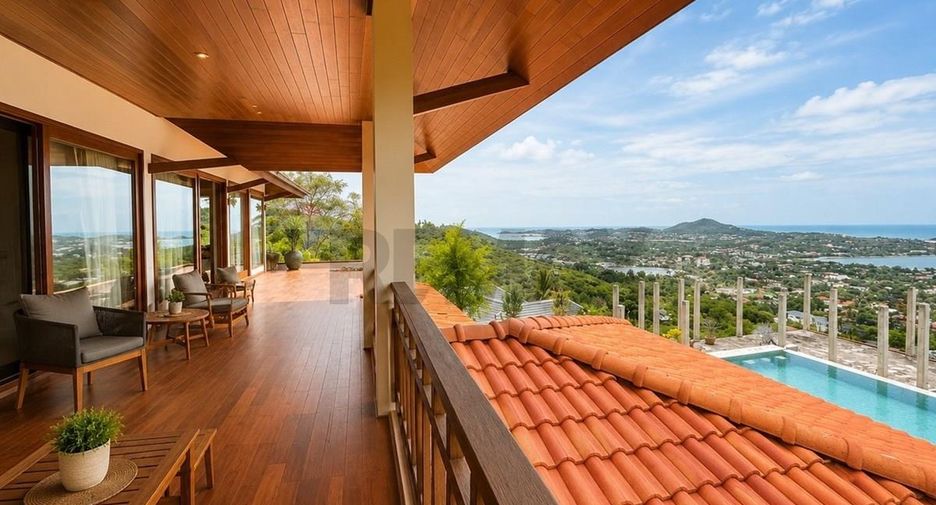 Villa zum Kauf mit 3 Zimmer in Ko Samui, Surat Thani