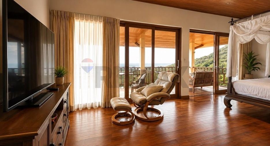 Villa zum Kauf mit 3 Zimmer in Ko Samui, Surat Thani