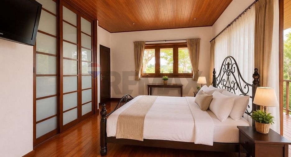 Villa zum Kauf mit 3 Zimmer in Ko Samui, Surat Thani