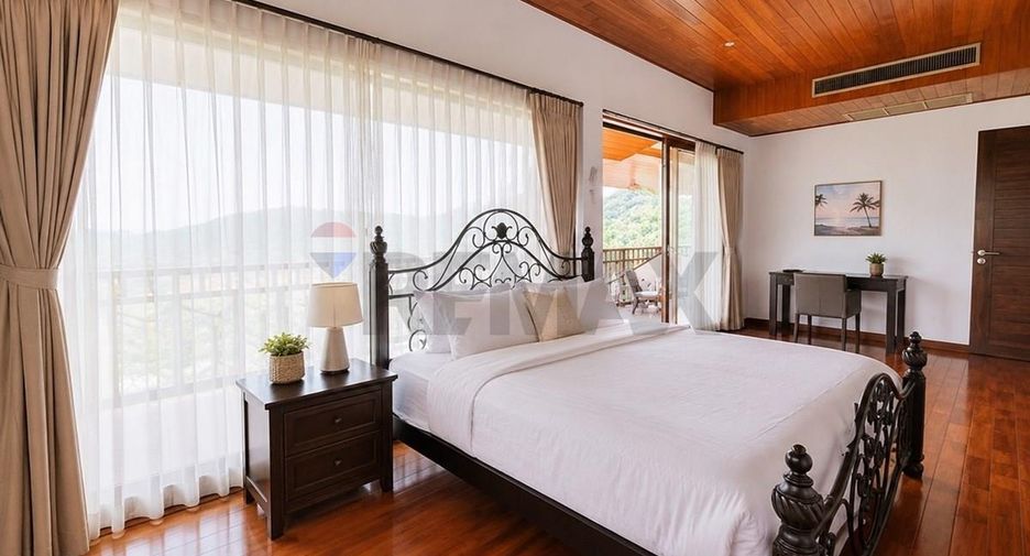 Villa zum Kauf mit 3 Zimmer in Ko Samui, Surat Thani