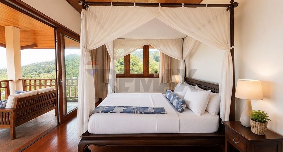 Villa zum Kauf mit 3 Zimmer in Ko Samui, Surat Thani