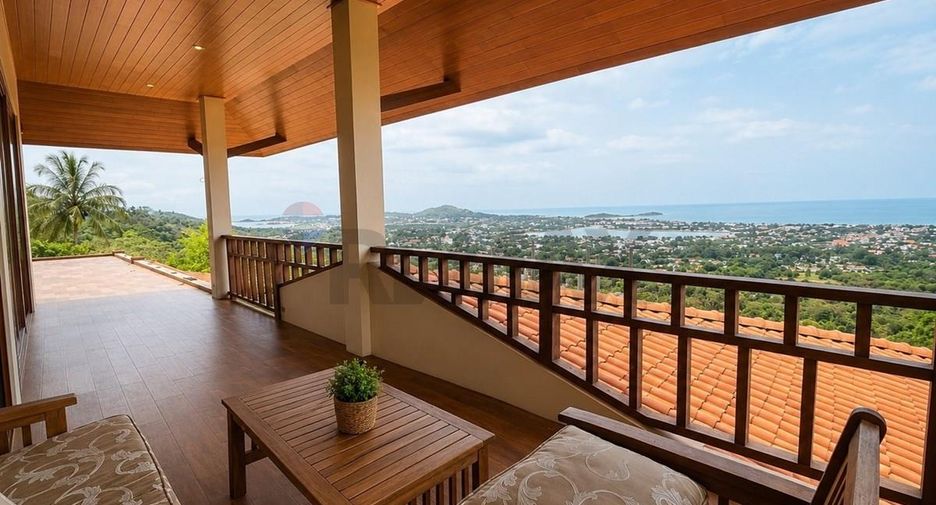 Villa zum Kauf mit 3 Zimmer in Ko Samui, Surat Thani