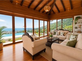 Продажа 3 спальни вилла в Самуи, Сураттани
