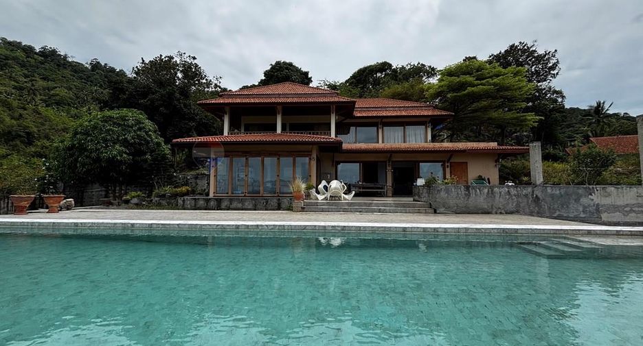 Villa zum Kauf mit 3 Zimmer in Ko Samui, Surat Thani