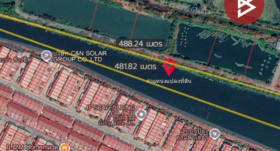 出售 土地 在 Bang Phli, Samut Prakan