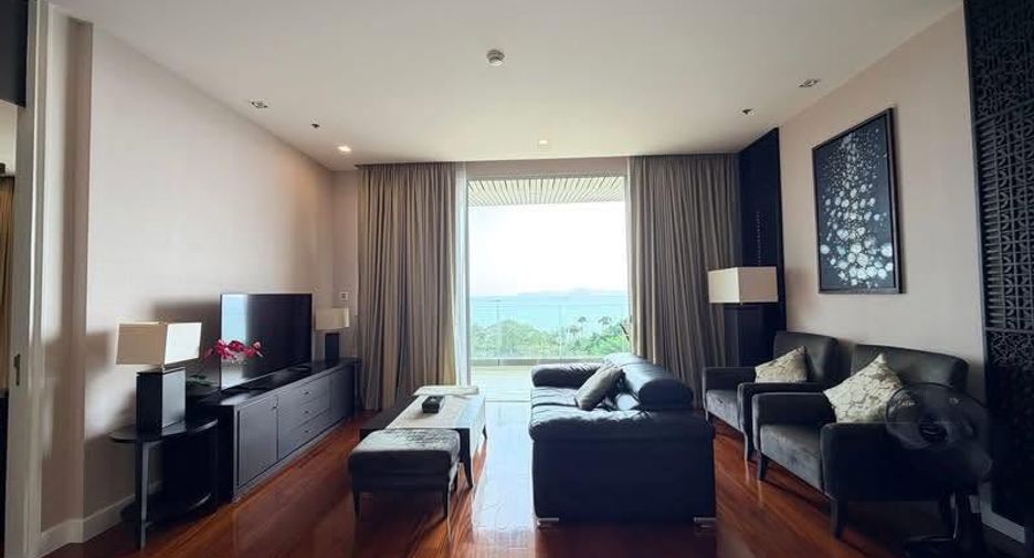 Wohnung zum Kauf mit 2 Zimmer in North Pattaya, Pattaya