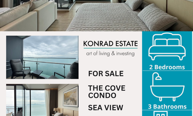 Wohnung zum Kauf mit 2 Zimmer in North Pattaya, Pattaya