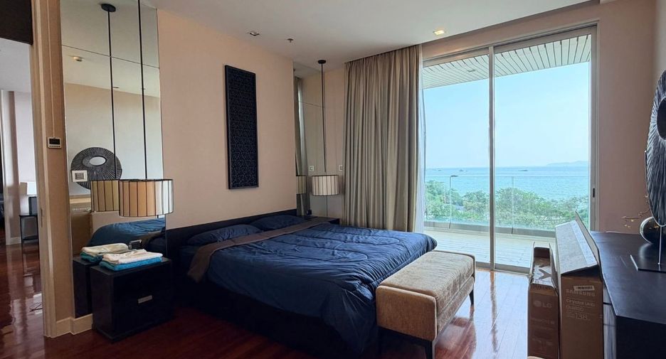 Wohnung zum Kauf mit 2 Zimmer in North Pattaya, Pattaya