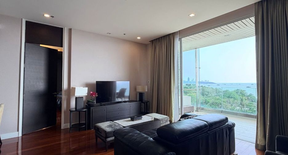Wohnung zum Kauf mit 2 Zimmer in North Pattaya, Pattaya