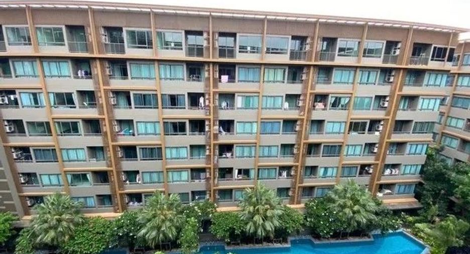 Продажа 1 кровать кондо в Хуаи Кхщанг, Бангкок