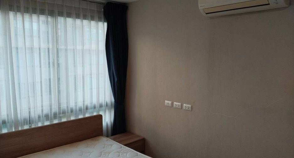 Wohnung zum Kauf mit 1 Zimmer in Huai Khwang, Bangkok