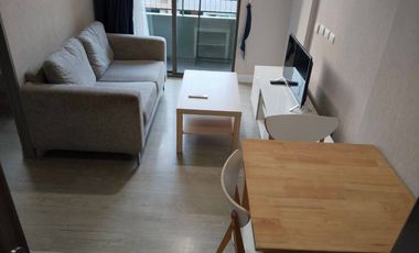 For sale 1 bed condo in Huai Khwang, Bangkok