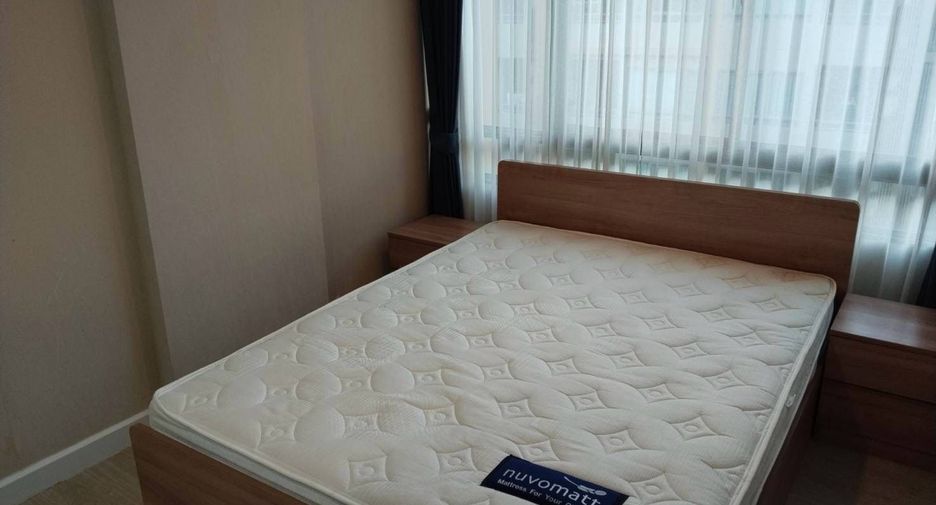 Wohnung zum Kauf mit 1 Zimmer in Huai Khwang, Bangkok
