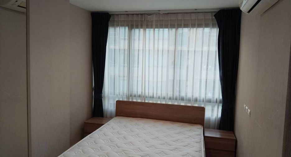 Wohnung zum Kauf mit 1 Zimmer in Huai Khwang, Bangkok