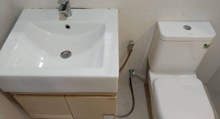 Wohnung zum Kauf mit 1 Zimmer in Huai Khwang, Bangkok