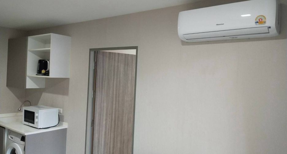 Wohnung zum Kauf mit 1 Zimmer in Huai Khwang, Bangkok