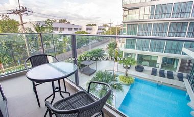 ให้เช่า 2 ห้องนอน คอนโด ใน สัตหีบ, ชลบุรี