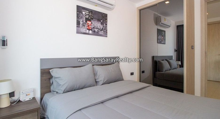ให้เช่า 2 ห้องนอน คอนโด ใน สัตหีบ, ชลบุรี